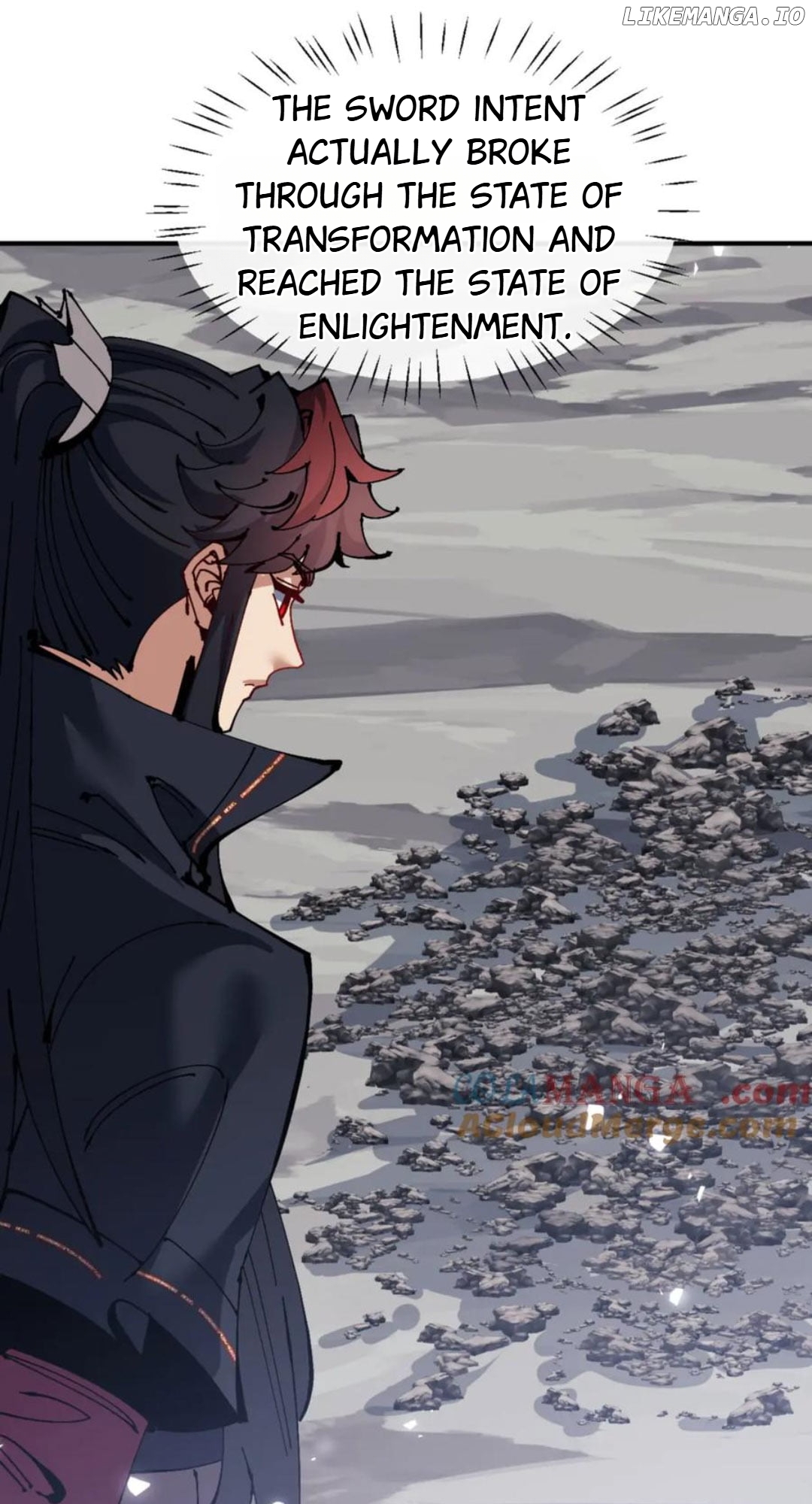 Master: This rebellious disciple is definitely not the Holy Son Chapter 117 - page 47
